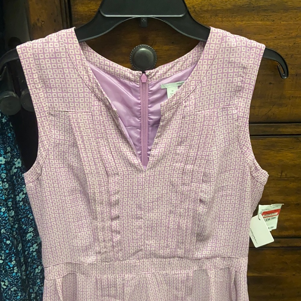 Halogen Purple Dress